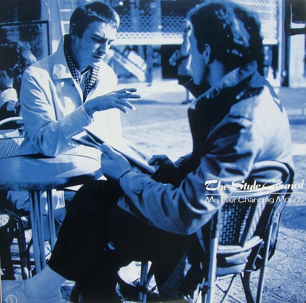 The Style Council - My Ever Changing Moods (LP, Album, Jac) (Near Mint (NM or M-))