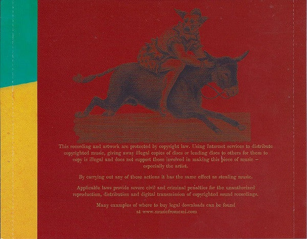 The Subdudes - Miracle Mule (CD, Album) (Near Mint (NM or M-)) - Image 5