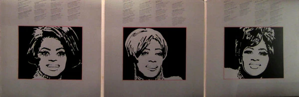The Supremes - Anthology (3xLP, Comp, RE, Sup) (Very Good Plus (VG+)) - Image 2