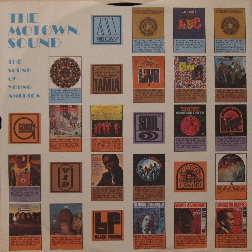 The Supremes - Touch (LP, Album) (Very Good Plus (VG+)) - Image 5