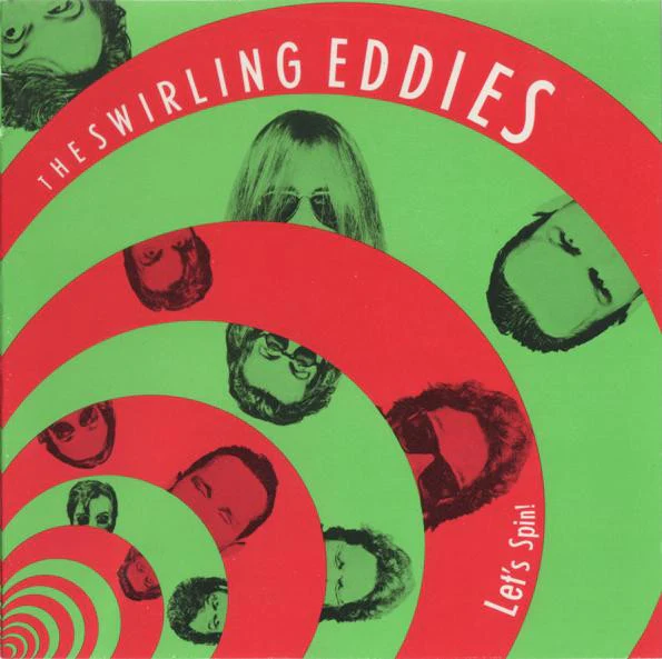The Swirling Eddies - Let's Spin! (CD, Album) (Very Good Plus (VG+))