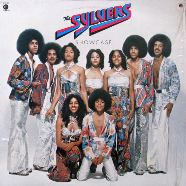 The Sylvers - Showcase (LP, Album) (Very Good Plus (VG+))