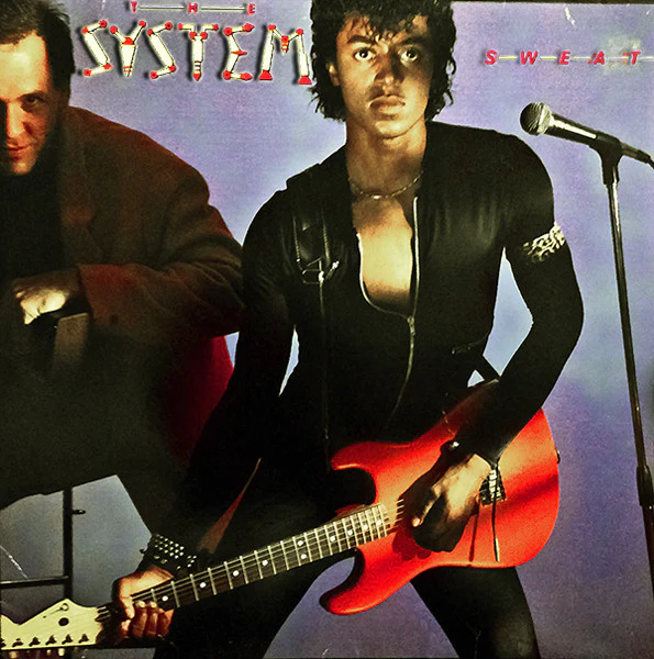 The System - Sweat (LP, Album, Spe) (Very Good Plus (VG+)) - Image 2