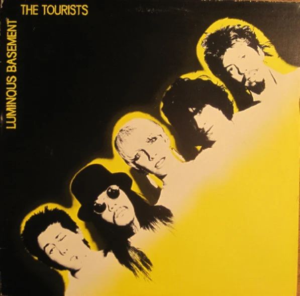 The Tourists - Luminous Basement (LP, Album) (Very Good Plus (VG+))