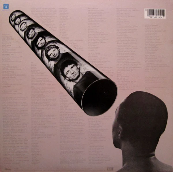 The Tubes - Outside Inside (LP, Album, Win) (Very Good (VG)) - Image 2