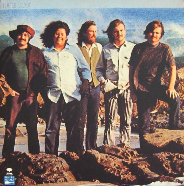 The Turtles - Turtle Soup (LP, Album, RP, Pit) (Near Mint (NM or M-))