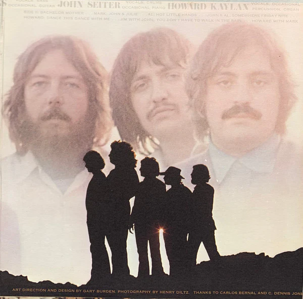 The Turtles - Turtle Soup (LP, Album, RP, Pit) (Near Mint (NM or M-)) - Image 3