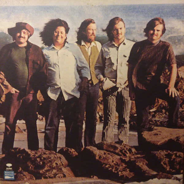 The Turtles - Turtle Soup (LP, Album, RP, Ter) (Very Good Plus (VG+))