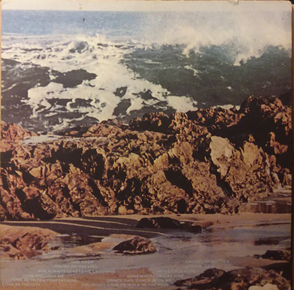 The Turtles - Turtle Soup (LP, Album, RP, Ter) (Very Good Plus (VG+)) - Image 2