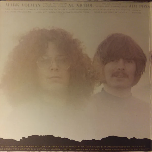 The Turtles - Turtle Soup (LP, Album, RP, Ter) (Very Good Plus (VG+)) - Image 5
