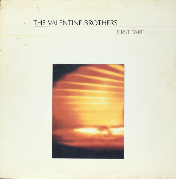 The Valentine Brothers - First Take (LP, Album) (Very Good Plus (VG+))