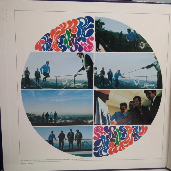 The Ventures - Super Psychedelics (LP, Album, Mono, Gat) (Very Good Plus (VG+)) - Image 5