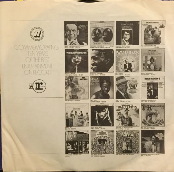 The Vogues - Turn Around, Look At Me (LP, Album) (Very Good Plus (VG+)) - Image 5