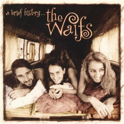 The Waifs - A Brief History... (2xCD, Comp) (Near Mint (NM or M-))