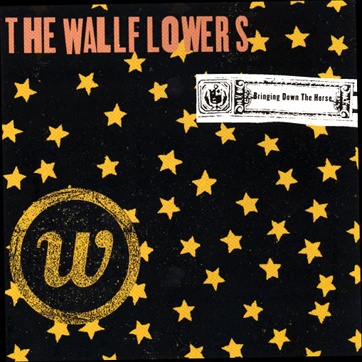 The Wallflowers - Bringing Down The Horse (CD, Album) (Very Good Plus (VG+))