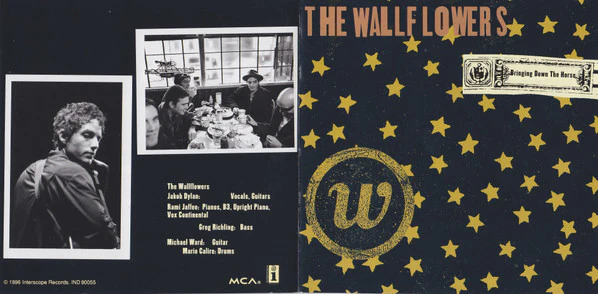 The Wallflowers - Bringing Down The Horse (CD, Album) (Very Good Plus (VG+)) - Image 5