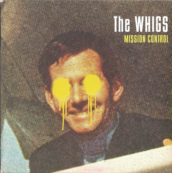 The Whigs - Mission Control (CD, Album) (Very Good Plus (VG+))