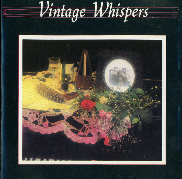 The Whispers - Vintage Whispers (CD, Comp) (Near Mint (NM or M-))
