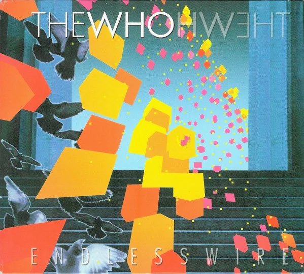 The Who - Endless Wire (CD, Album + CD + DVD + Ltd) (Very Good Plus (VG+))