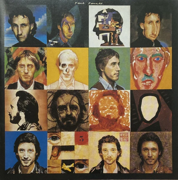 The Who - Face Dances (CD, Album, RE, RM) (Very Good (VG))