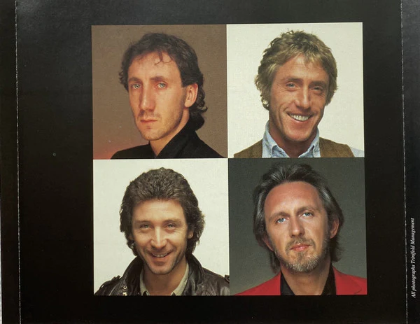 The Who - Face Dances (CD, Album, RE, RM) (Very Good (VG)) - Image 5