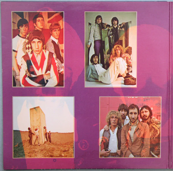 The Who - Hooligans (2xLP, Comp, Club, CRC) (Near Mint (NM or M-)) - Image 2