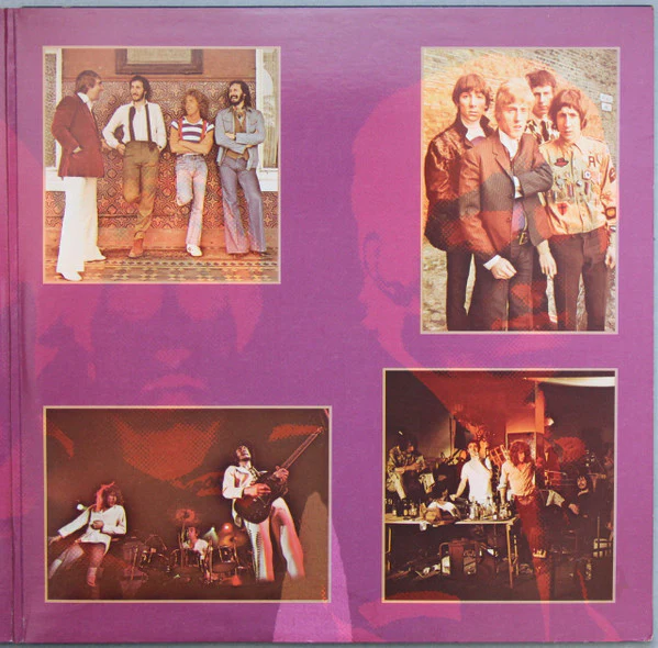The Who - Hooligans (2xLP, Comp, Club, CRC) (Near Mint (NM or M-)) - Image 3