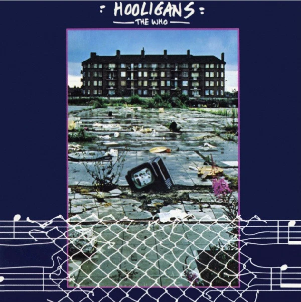 The Who - Hooligans (2xLP, Comp) (Very Good Plus (VG+))
