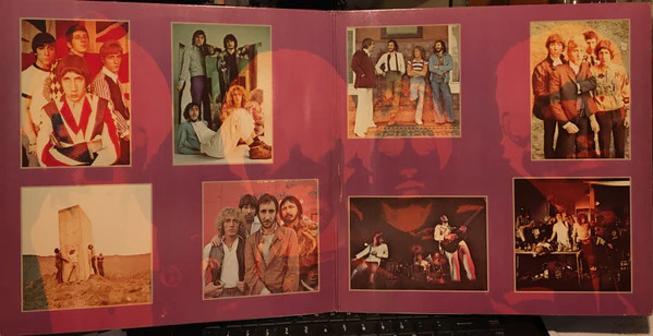 The Who - Hooligans (2xLP, Comp) (Very Good Plus (VG+)) - Image 2