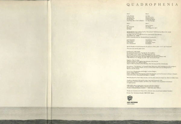 The Who - Quadrophenia (2xLP, Album, Glo) (Very Good Plus (VG+)) - Image 3