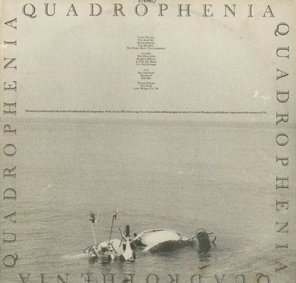 The Who - Quadrophenia (2xLP, Album, Glo) (Very Good Plus (VG+)) - Image 4