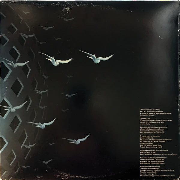 The Who - Tommy (2xLP, Album, Glo) (Very Good (VG)) - Image 2