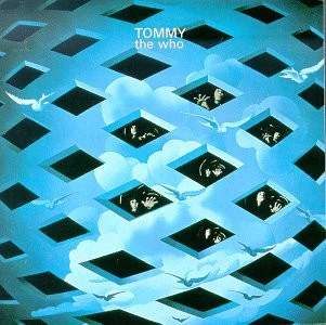 The Who - Tommy (2xLP, Album) (Good Plus (G+))