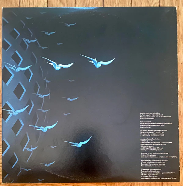 The Who - Tommy (2xLP, Album, Ind) (Very Good (VG)) - Image 2
