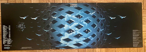 The Who - Tommy (2xLP, Album, Ind) (Very Good (VG)) - Image 4
