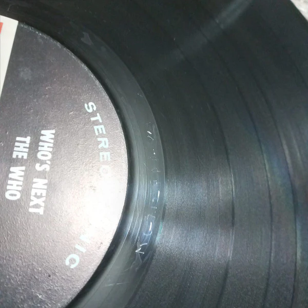 The Who - Who's Next (LP, Album) (Very Good Plus (VG+)) - Image 5