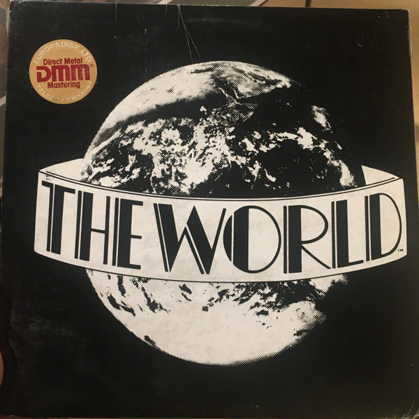 The World - Irresistible Urge... (LP) (Very Good Plus (VG+))