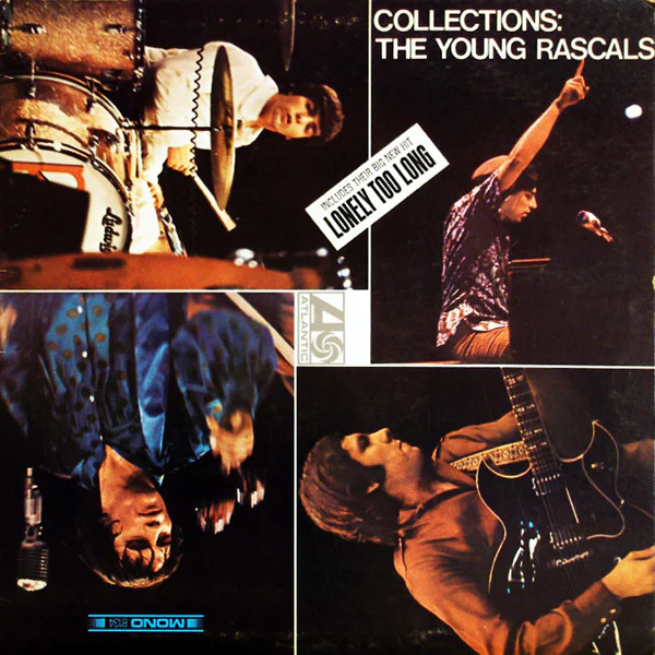 The Young Rascals - Collections (LP, Album, Mono) (Very Good Plus (VG+))