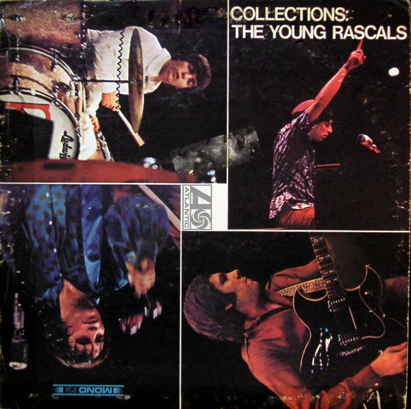 The Young Rascals - Collections (LP, Album, Mono) (Very Good Plus (VG+)) - Image 2