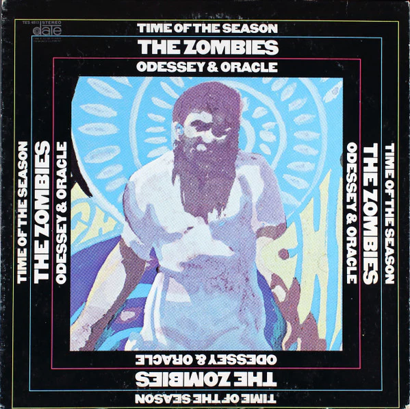 The Zombies - Odessey And Oracle (LP, Album, RP, Ter) (Very Good Plus (VG+))