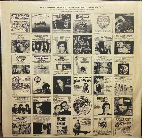The Zombies - Odessey And Oracle (LP, Album, RP, Ter) (Very Good Plus (VG+)) - Image 5