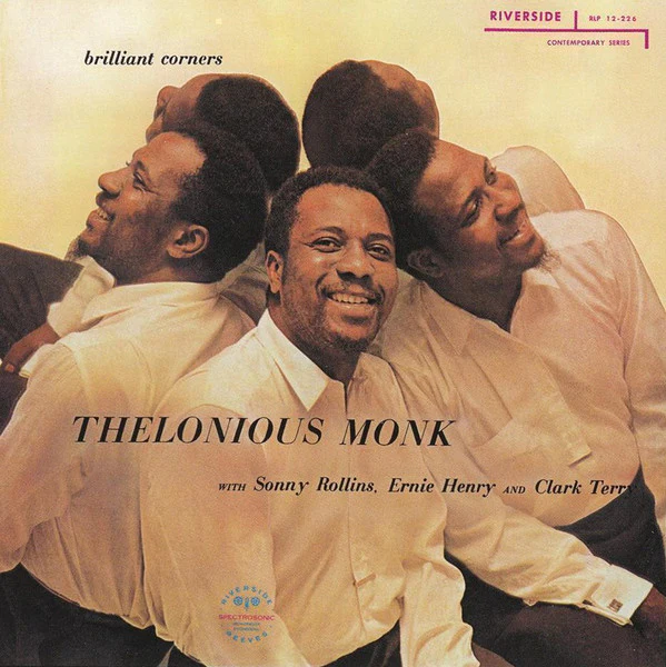 Thelonious Monk - Brilliant Corners (LP, Album, Mono, RE, 150) (Mint (M)) NEW & SEALED