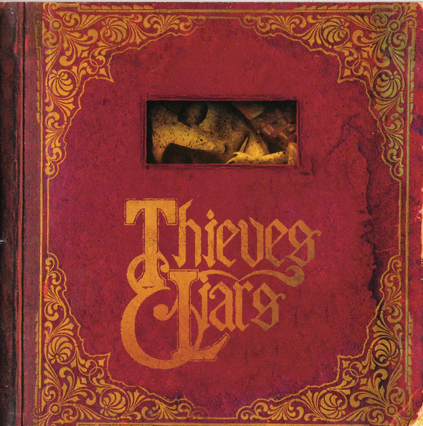 Thieves & Liars - When Dreams Become Reality (CD, Album) (Near Mint (NM or M-))