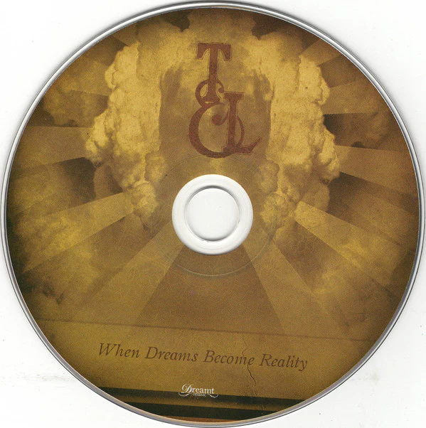 Thieves & Liars - When Dreams Become Reality (CD, Album) (Near Mint (NM or M-)) - Image 3