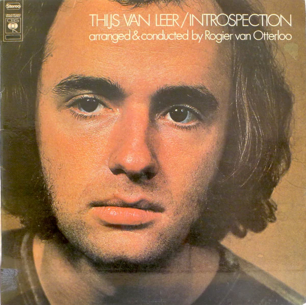 Thijs Van Leer - Introspection (LP, Album) (Very Good Plus (VG+))