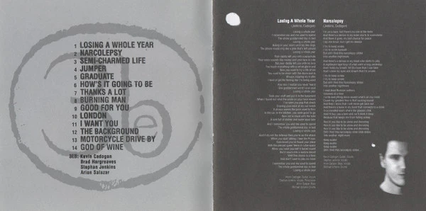 Third Eye Blind - Third Eye Blind (CD, Album, Club) (Near Mint (NM or M-)) - Image 5