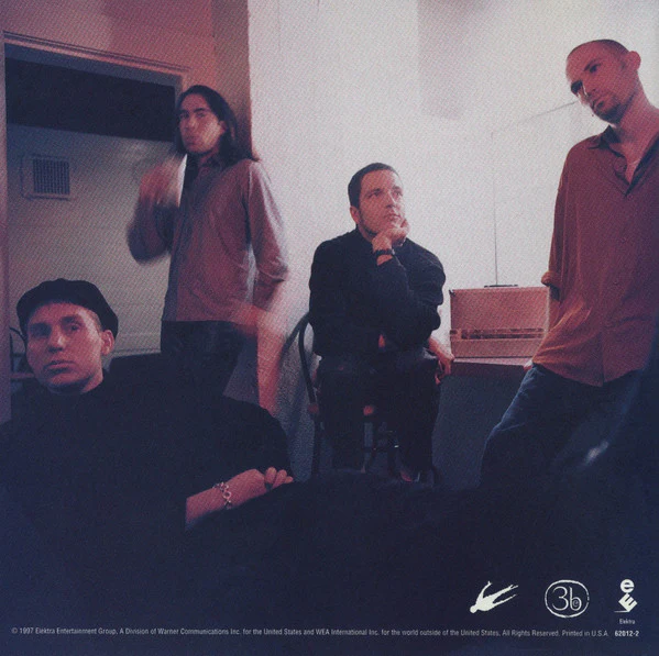 Third Eye Blind - Third Eye Blind (CD, Album, WEA) (Very Good Plus (VG+)) - Image 5