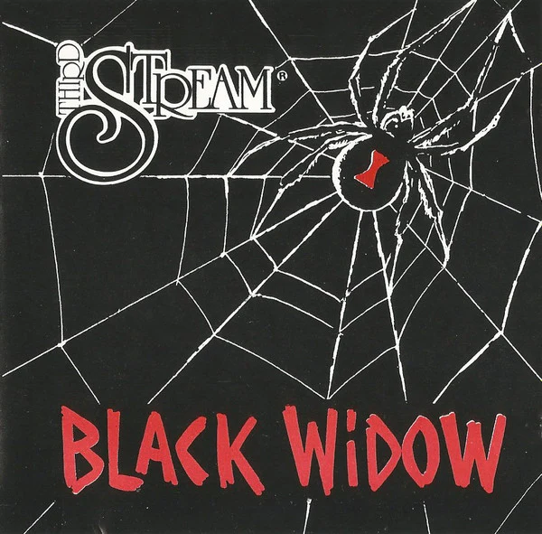 Third Stream - Black Widow (CD, Album) (Very Good Plus (VG+))