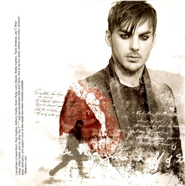 Thirty Seconds To Mars* - A Beautiful Lie (CD, Album, Copy Prot.) (Near Mint (NM or M-)) - Image 5
