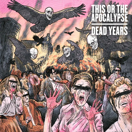 This Or The Apocalypse - Dead Years (CD, Album) (Near Mint (NM or M-))